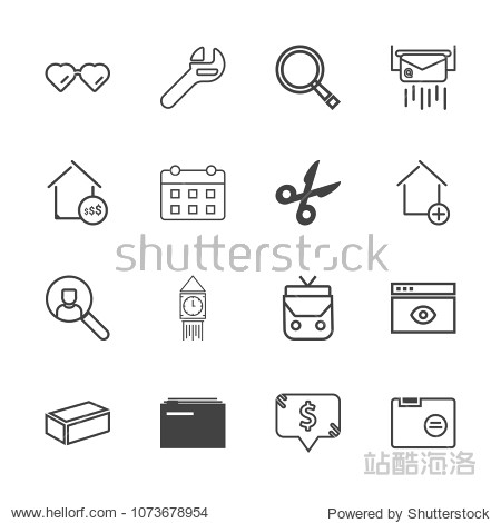 simple modern flat vector illustration for mobile app website