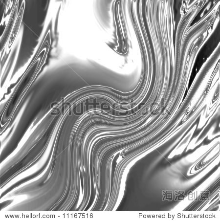 silver metallic background with soft reflections