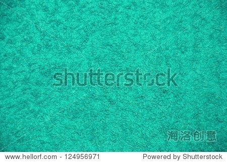 green or turquoise cotton background or texture