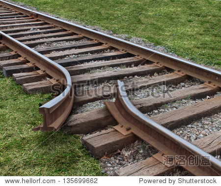 strategy obstruction challenges as a train track that is broken