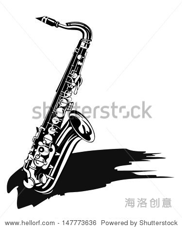 萨克斯风.音乐背景