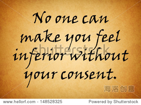 an inspirational motivating wise quote from eleanor roosevelt