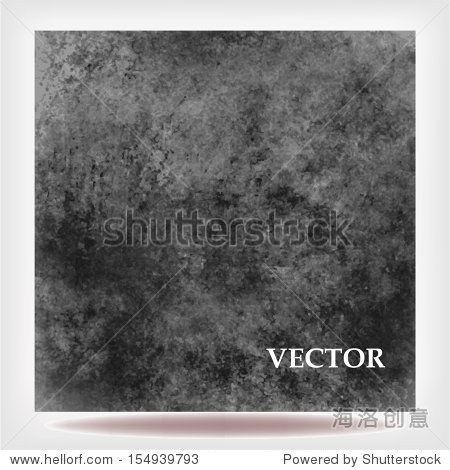 background vector old black chalkboard background with smeared