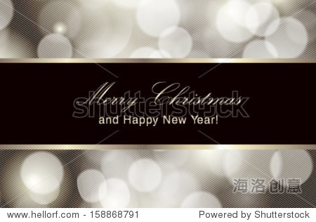 vectormerrychristmasandhappynewyearcarddesignperfectasinvitation