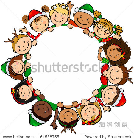 with circle clothing christmas-only level-without the effects of