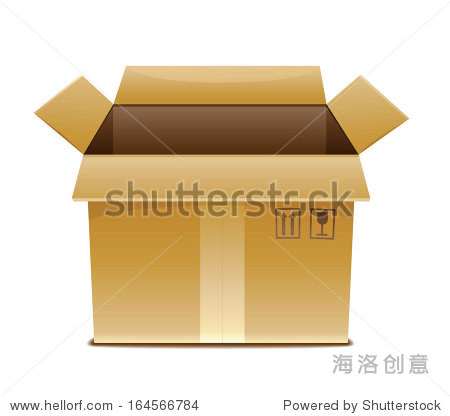 open box icon - 站酷海洛 - 正版图片,视频,字体, -
