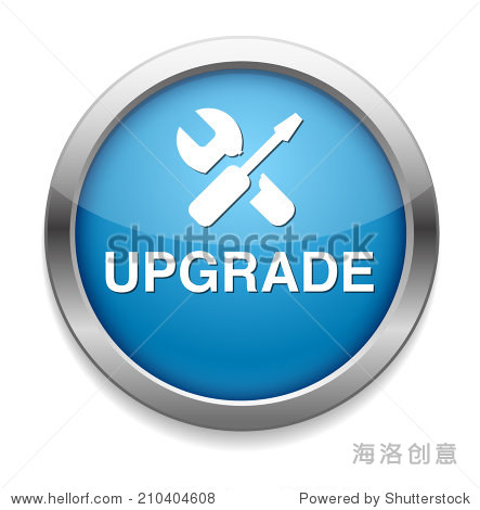 upgrade now button