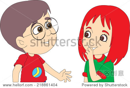 talking to children