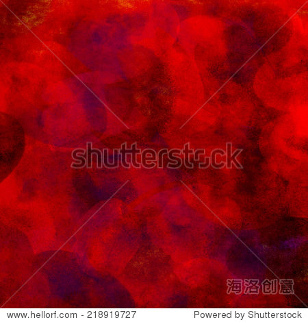 深红色紫色的水彩画纸彩色纹理背景