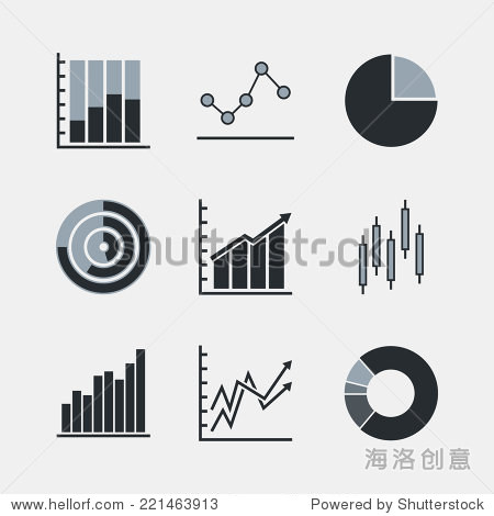 isolated on white background. vector illustration eps 8.