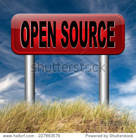 开源程序软件程序或经济免费互联网数据计算机