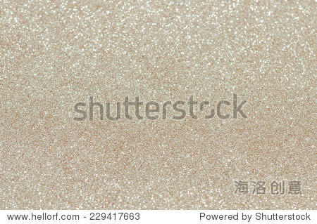 pale gold glitter christmas abstract background