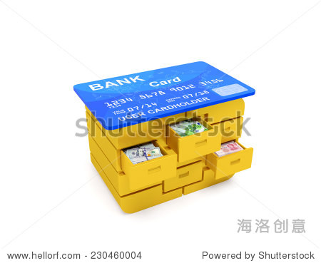 银行信用卡微芯片(黄金sim卡)办公桌的形式与