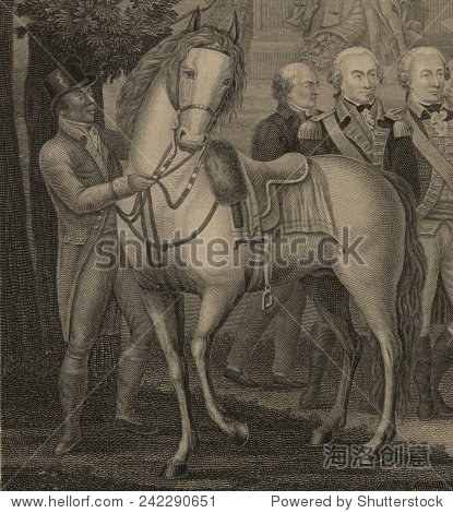 弗吉尼亚州詹姆斯Armistead,一个非洲裔美国奴