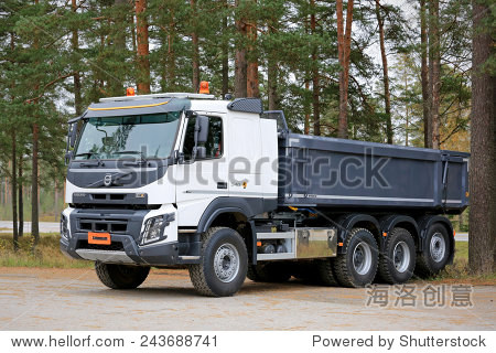 RAASEPORI、芬兰,2014年10月25日:新540年