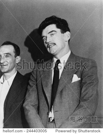 歹徒文森特科尔Bathgate警察局,布朗克斯,纽约