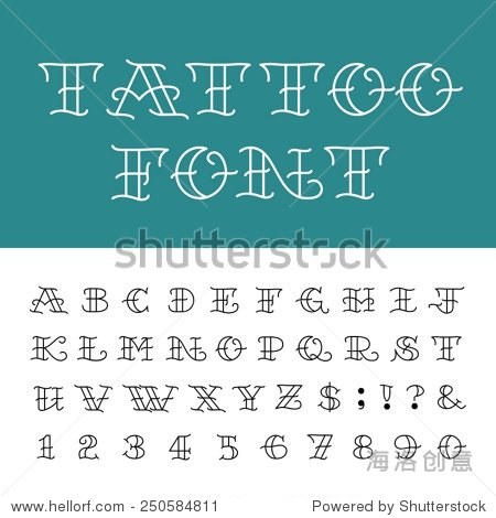 1到9数字大全成果图片内容纹身预期室内设计分享计划字体图片