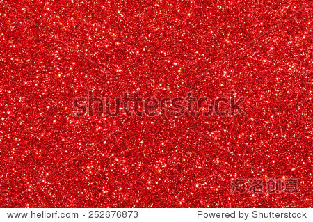 red glitter texture christmas background