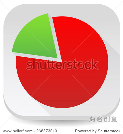 pie chart vector graphics. pie chart pie graph element