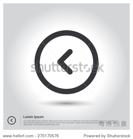 之前返回风景象形集简单的图标图最小,矢量图箭头园林设计专科v风景图片