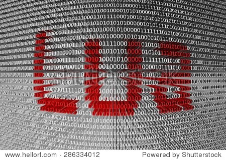 二进制代码编程语言Lua - 背景\/素材,抽象 - 站酷