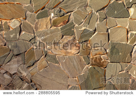 beautiful old wall with large cracks and texture.