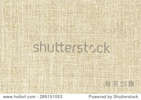 natural sackcloth textured for background.