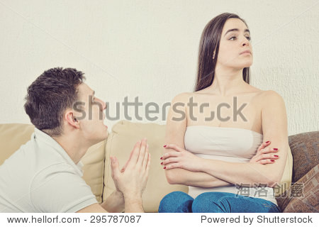 begging for forgiveness wife who refuses to accept apology on