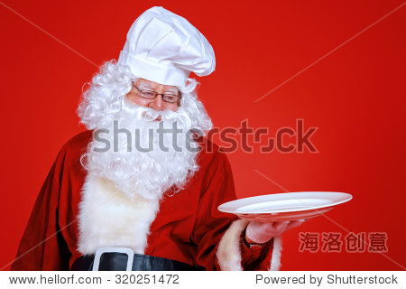 copy space. christmas treats.