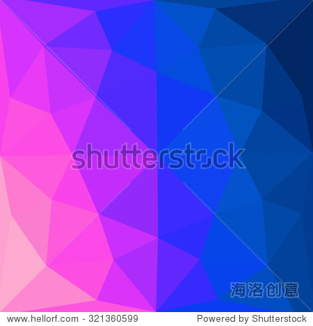multicolor purple violet pink blue colorful gradient geometric