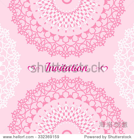 and tender invitation to the celebration wedding birthday
