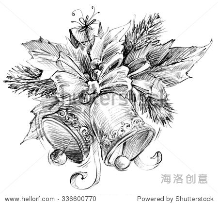 christmas bell christmas tree christmas flower mistl