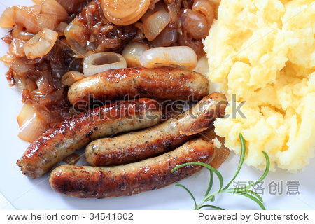  "Delicious Bangers and Mash Recipes: Traditional and Creative Variations for a Hearty Meal"