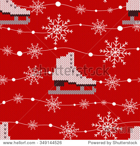 holiday background snowflake template christmas decoration.
