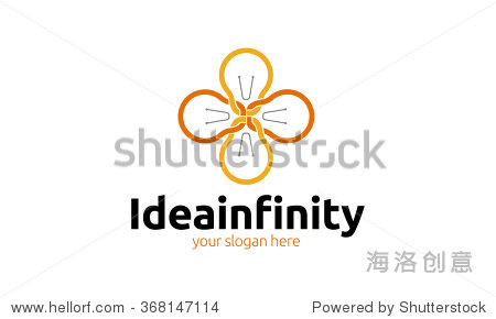 idea infinity logo