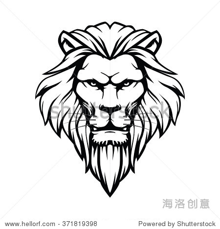 太厉害，胖轩用一只铅笔把狮子画活了!