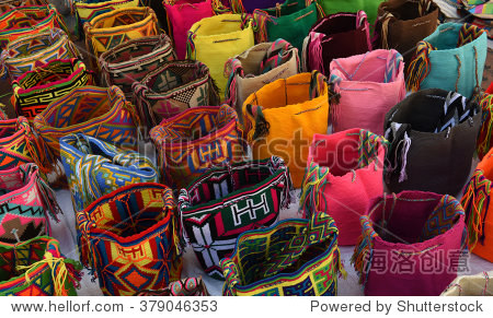 wayuu handcrafted mochilas bags for sale in colombia