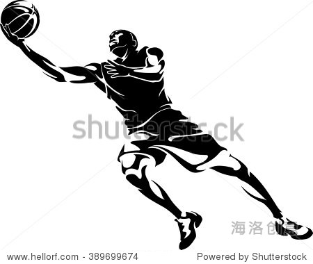 basketball是什么意思,basketballgame abstract basketball player lay-up