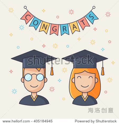 happy student pictogramhappy graduationgraduation ceremony