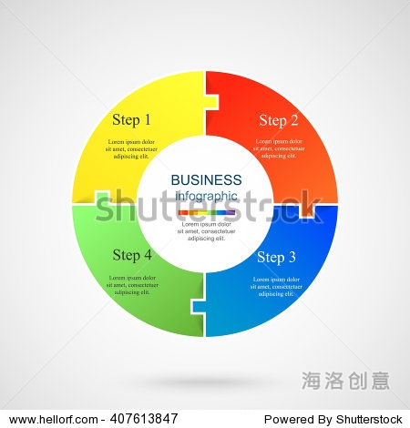 template for diagram graph presentation and chart.