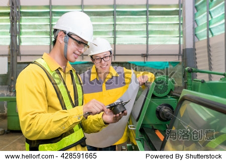 industrial engineer people concept - factory engineer workers