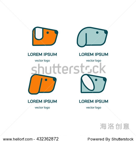 vector logo series.