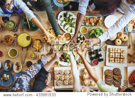 people celebration wine toast happiness success concept
