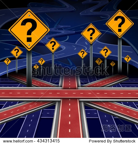 英国属于英国的欧洲问题作为一个brexit概念混