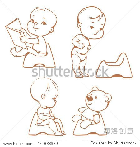 monochrome sketchy vector isolated on white background.