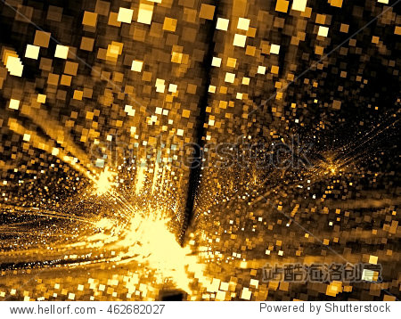 and the curves like a splash of water or light rays for bokeh