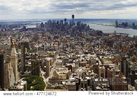 it is the most densely populated city in the usa.