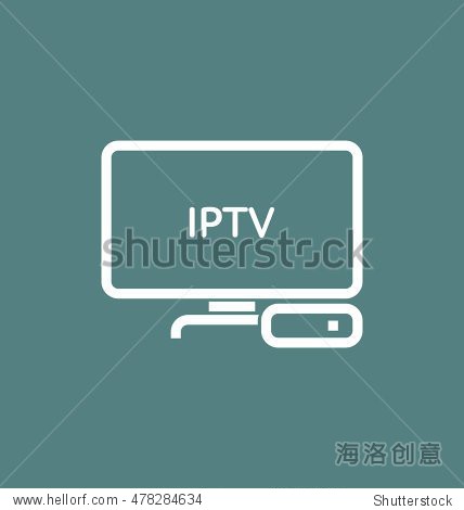 iptv / tv box vector icon. - 站酷海洛 - 正版图片