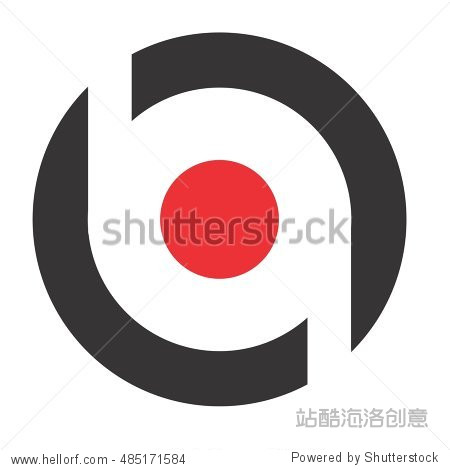 bq letter vector logo