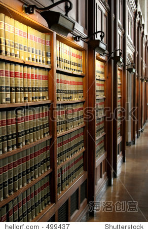 密歇根大学法学院图书馆法律书籍-编辑,教育-海